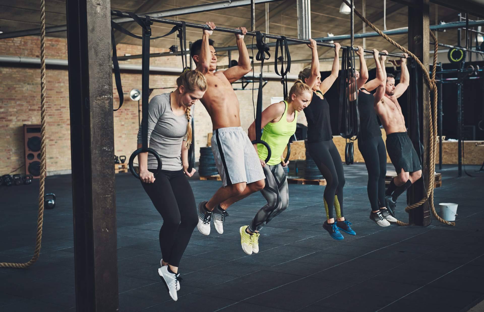 Estar en forma a los 40 con el servicio personalizado de Salud&Fitness