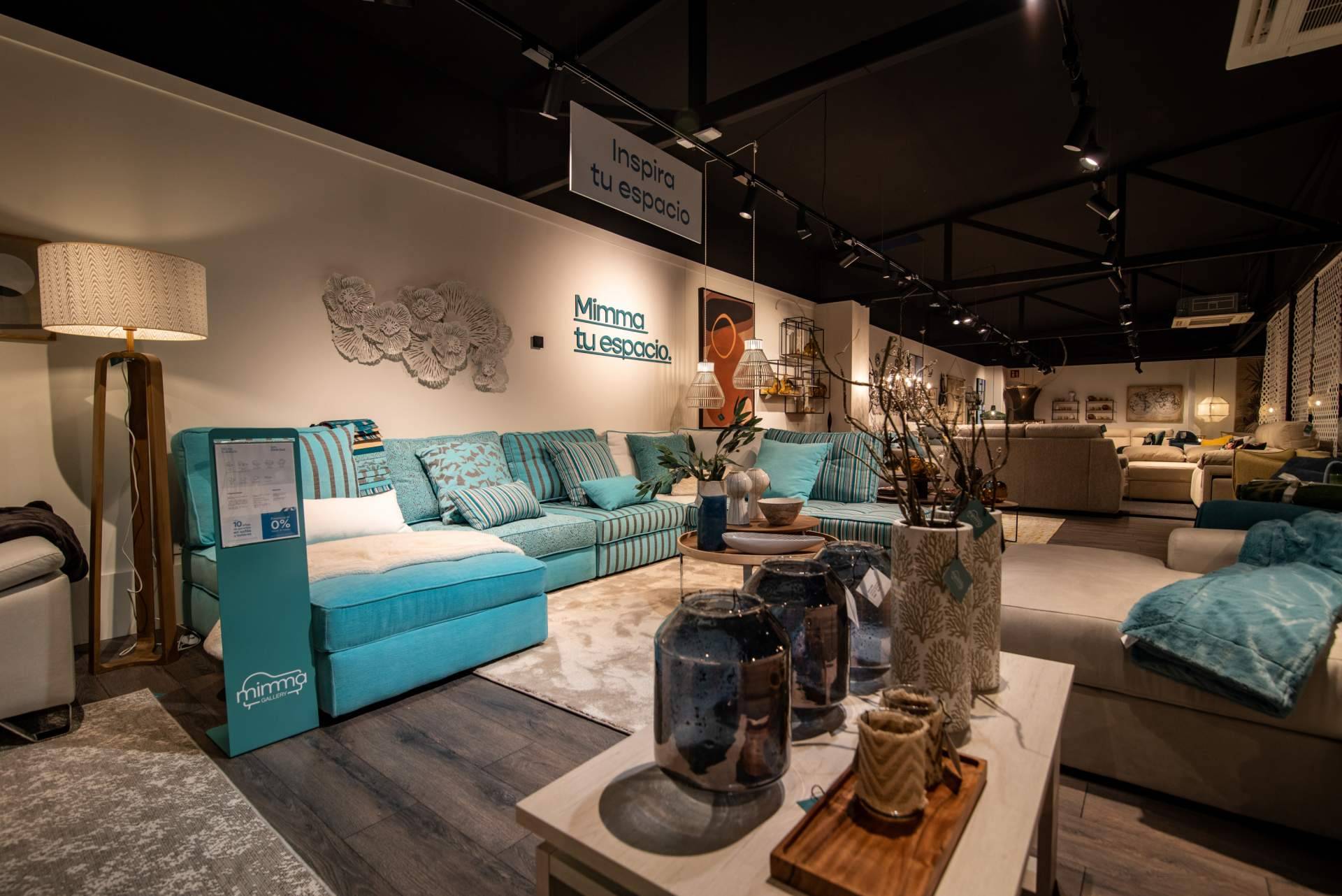 Mimma Gallery inaugura una nueva tienda en Oiartzun