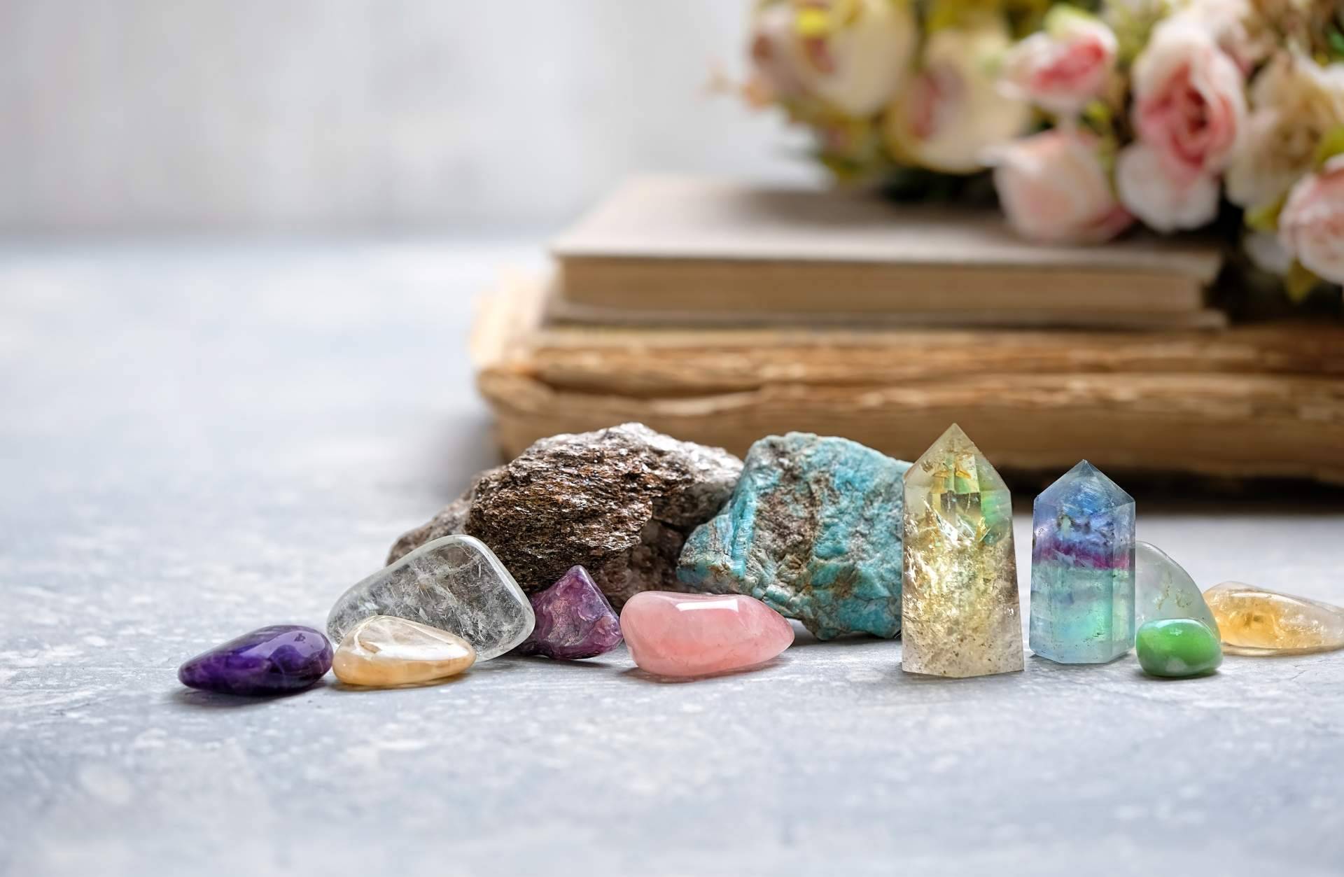 Piedras protectoras para casa, en Tierra de Gemas