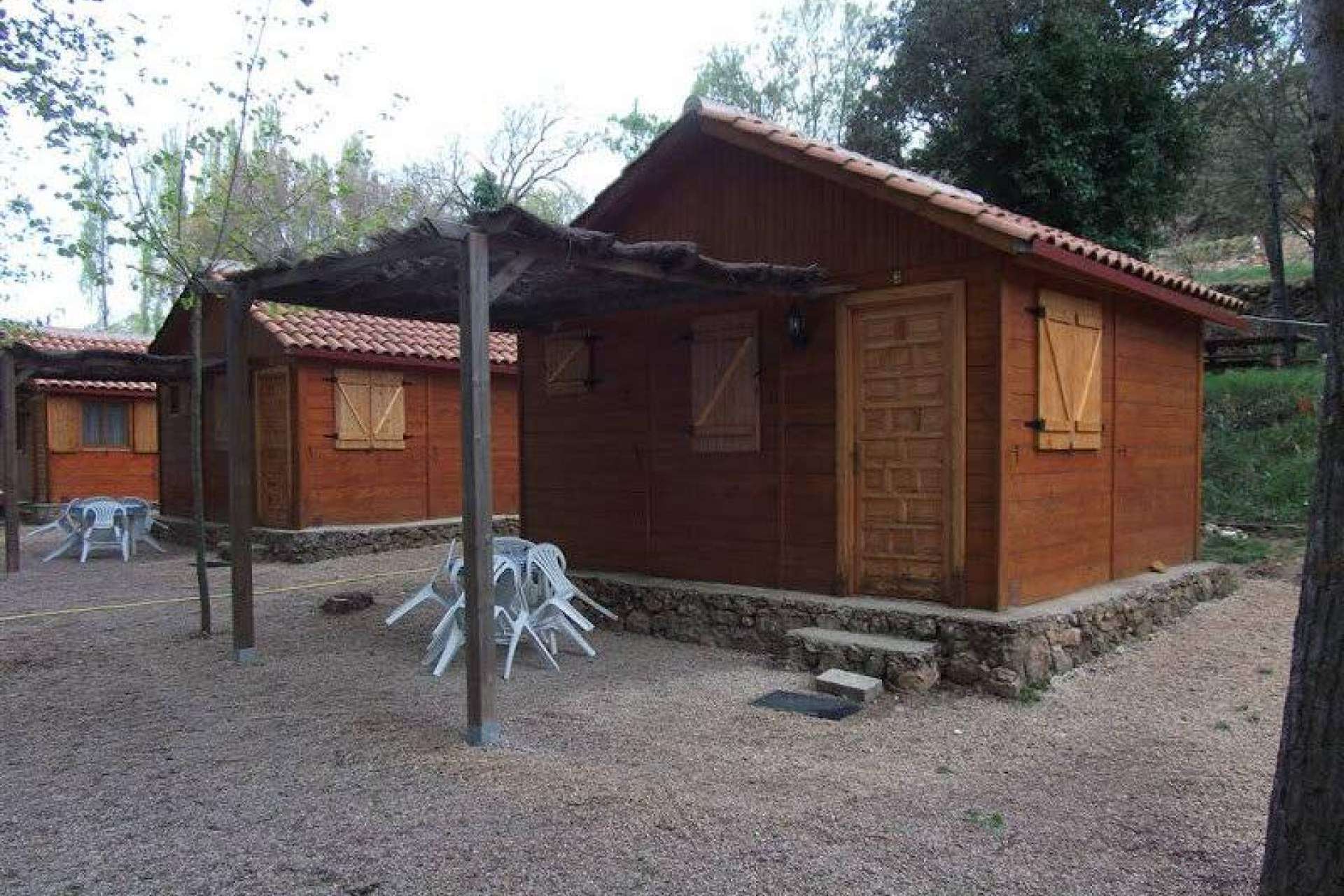 Disfrutar del relax y la naturaleza pasando el finde en cabañas de madera