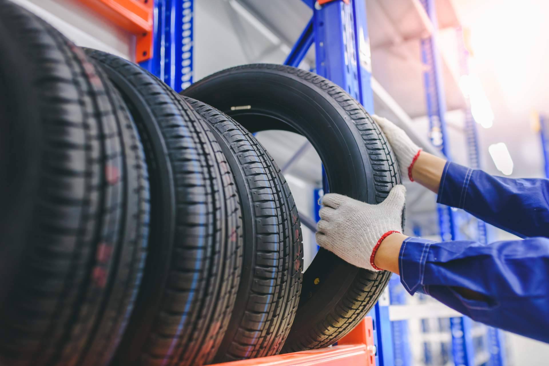 Blacktire ofrece neumáticos de todo tiempo