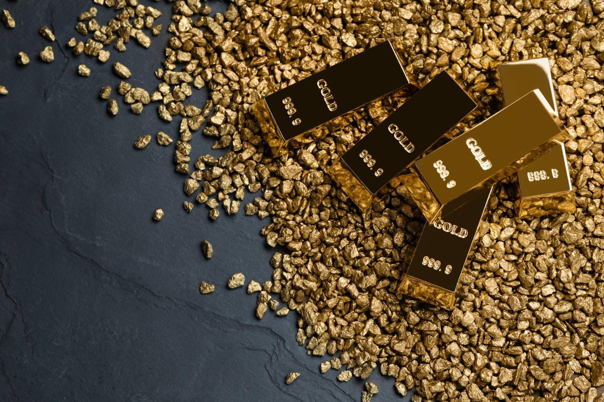 El oro vuelve a brillar