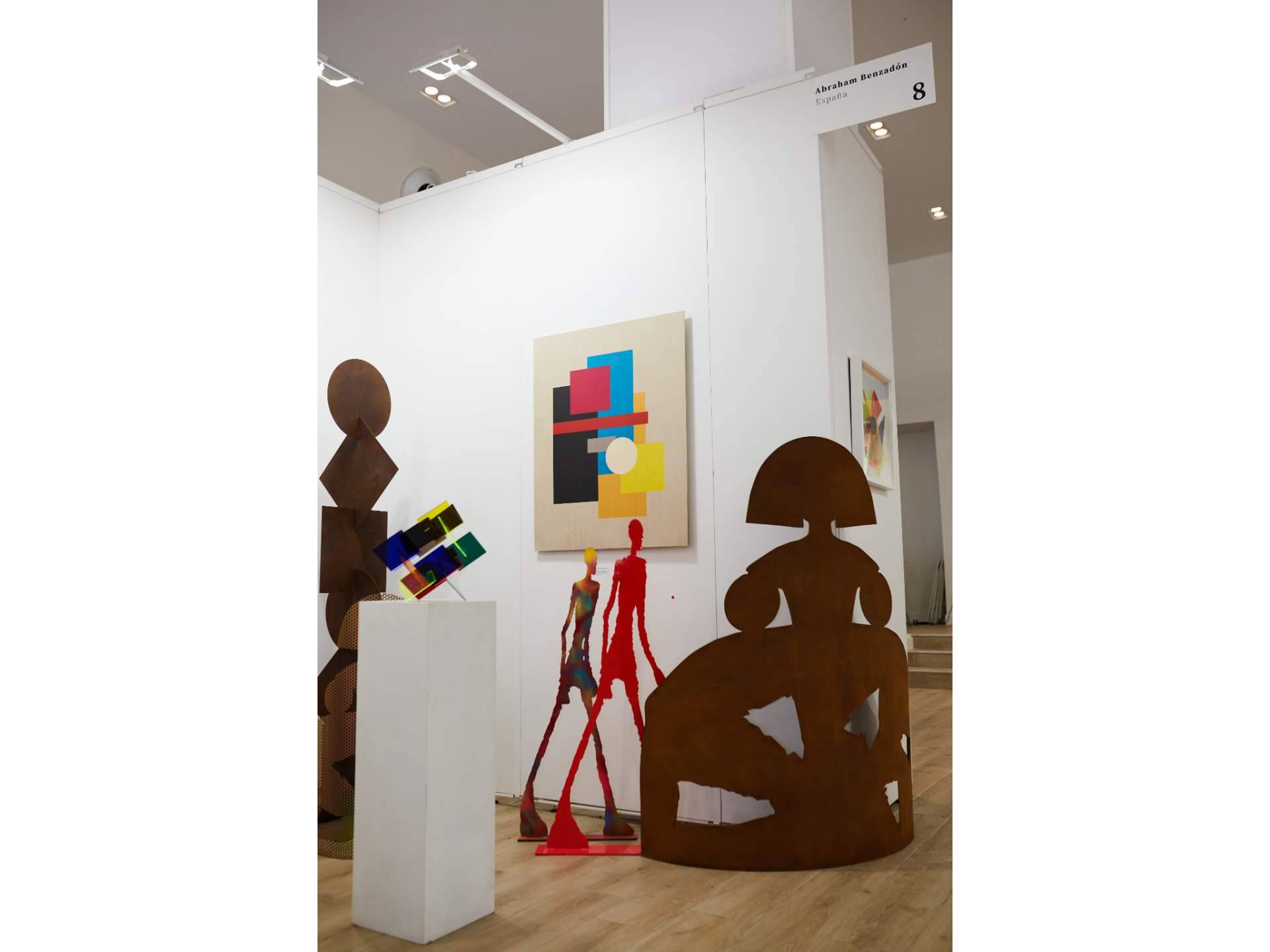 ARTIST EXPERIENCE celebra su 6ª edición convirtiéndose en un referente actual para los artistas y galerías de arte