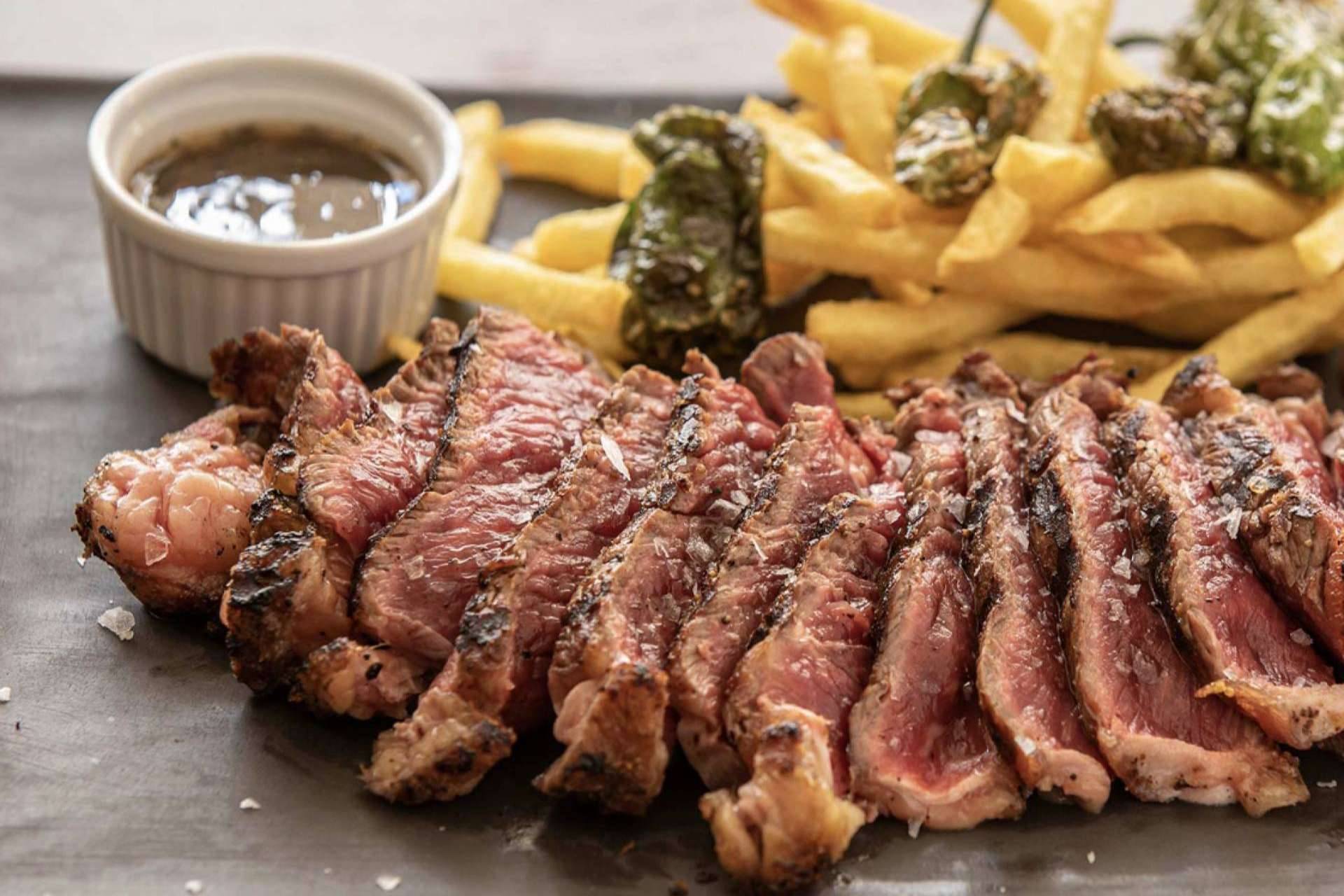 Lo mejor de cada temporada en el restaurante en Madrid ZAGA