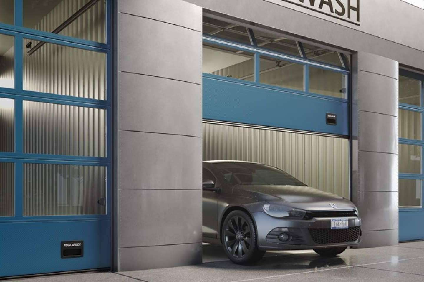 ASSA ABLOY, expertos en soluciones de acceso automáticas