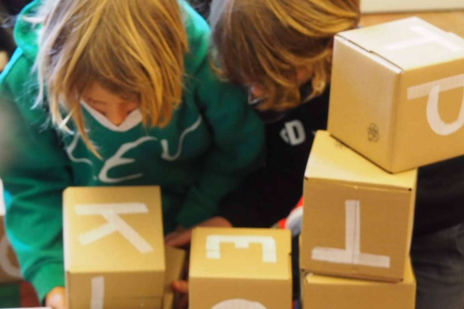 Trineo de GDM, una campaña solidaria para la Navidad de 2022