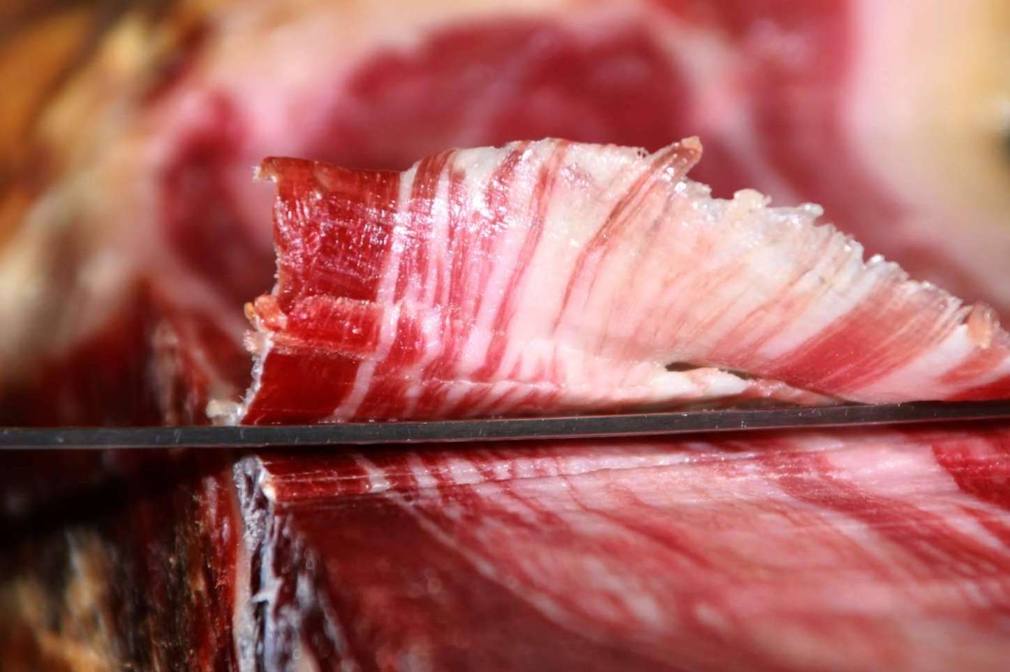 Jamón y embutidos de cerdo ibérico de bellota en País de Quercus para las cestas de Navidad