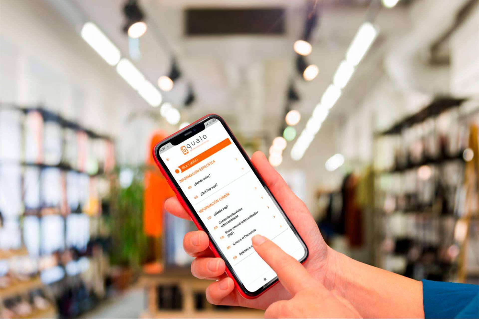 QUALO ayuda a las marcas en su propósito de destacar, captar clientes y aumentar sus ventas