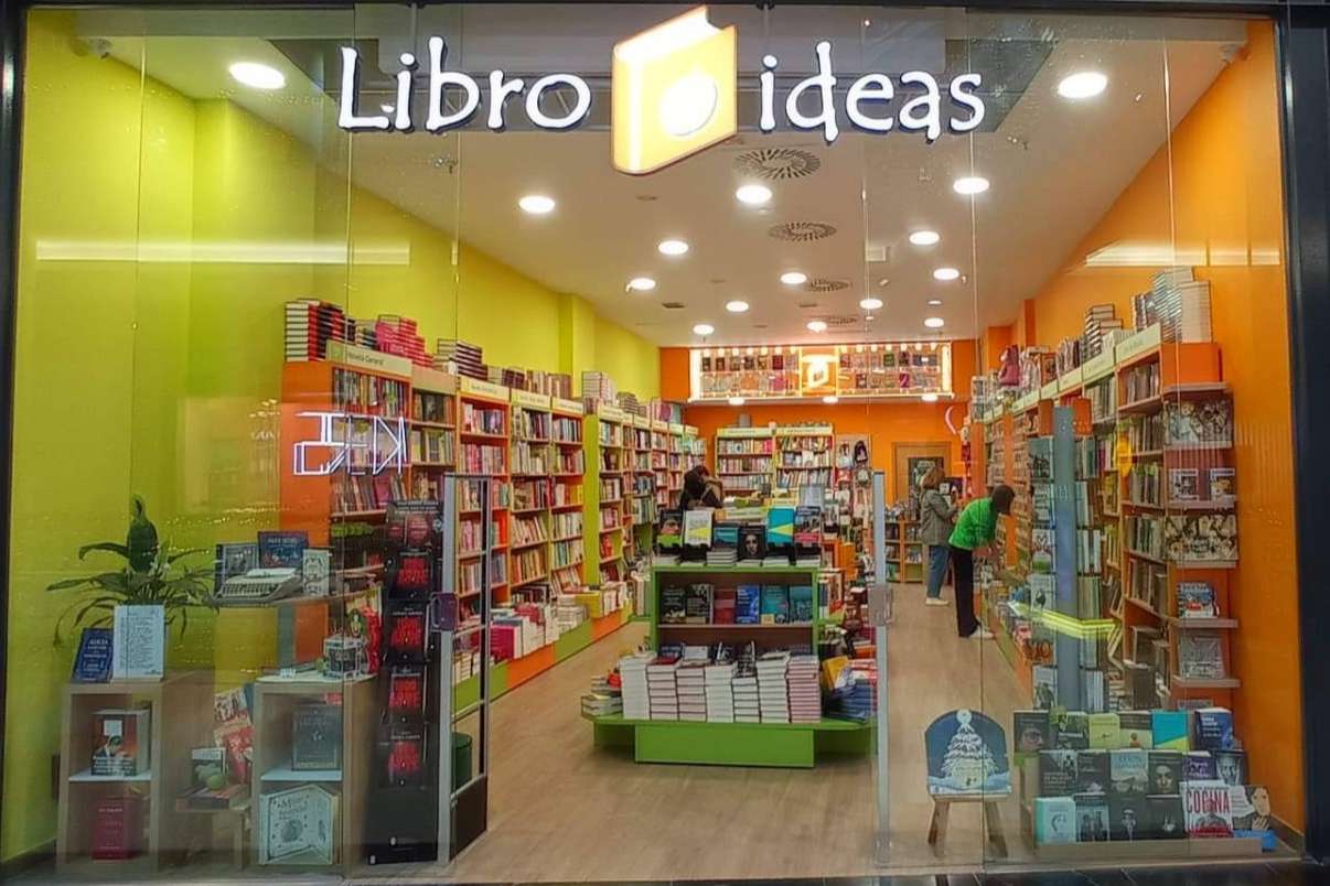 El origen de Libro Ideas