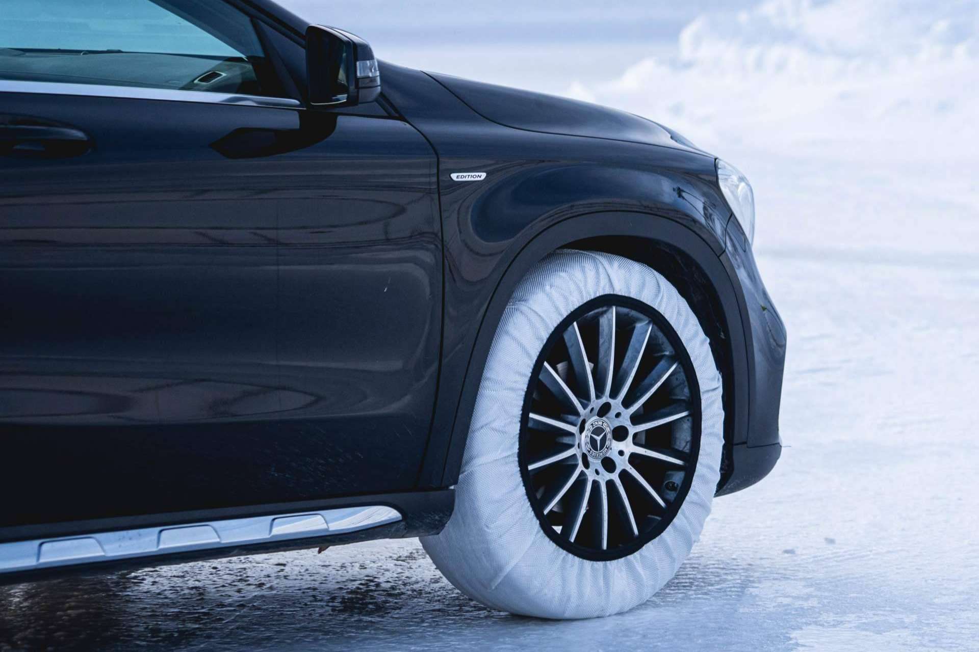 Un imprescindible para equipar el automóvil y prepararlo para la nieve son las cadenas para nieve