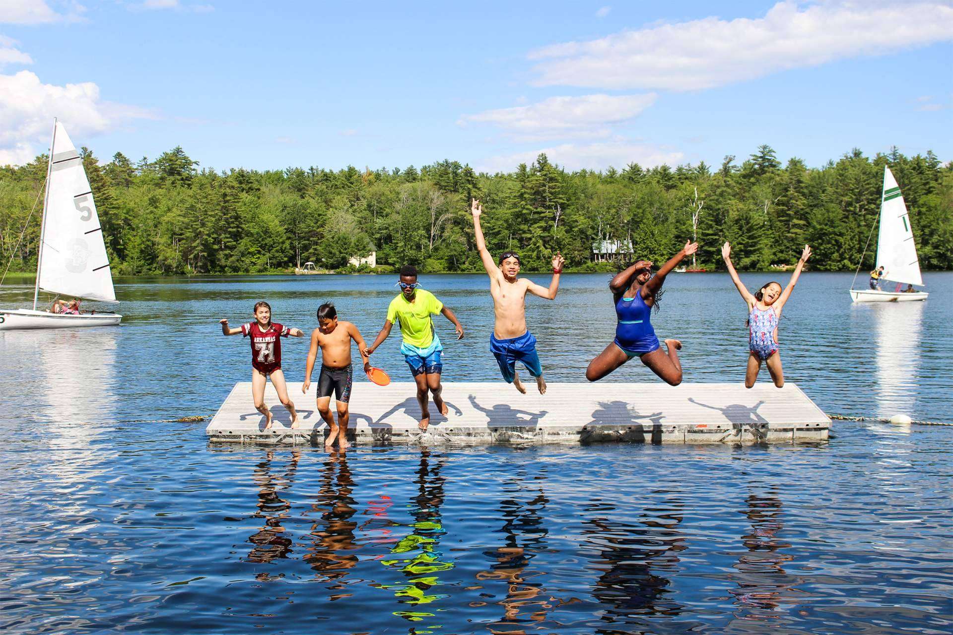 Los campamentos de verano que organiza Round the World Spain