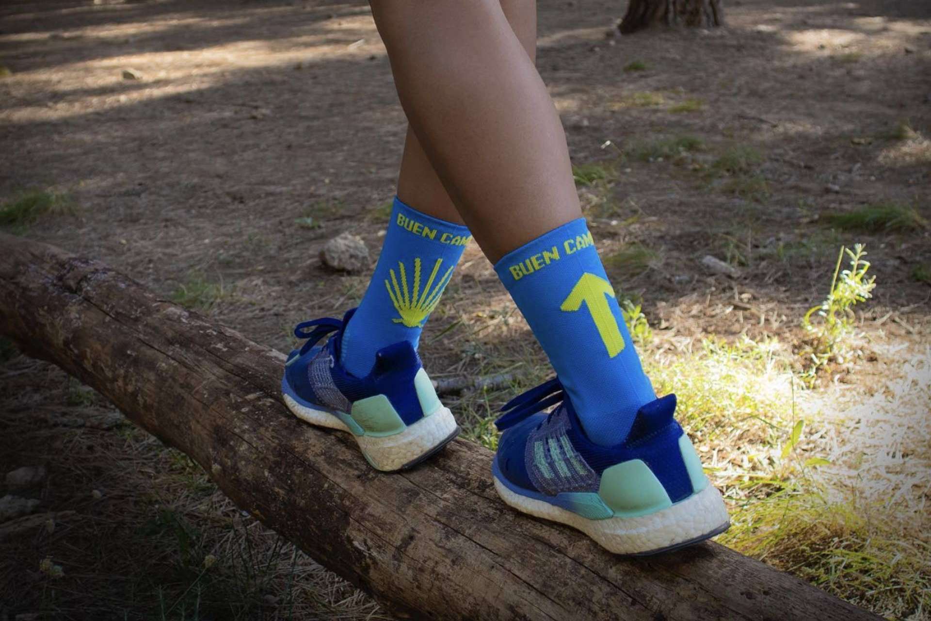 Recorrer el Camino de Santiago con unos buenos calcetines