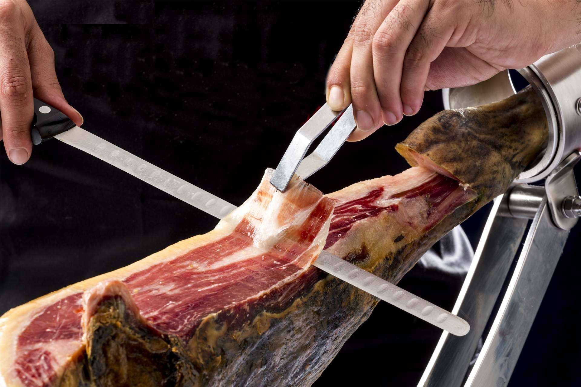 Comprar jamones y paletas ibéricas Segundín, el gourmet ibérico artesanal