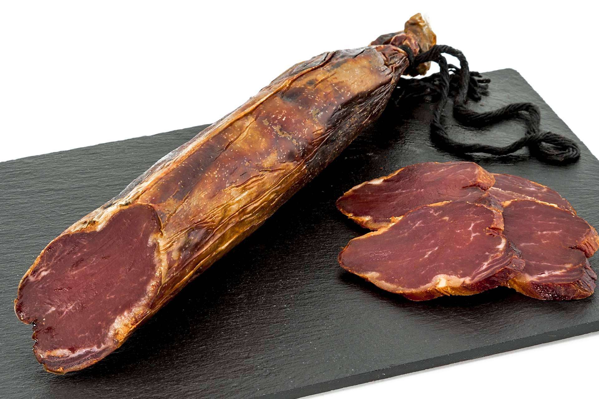Comprar embutidos ibéricos de bellota de Segundín, recetas tradicionales de Aracena