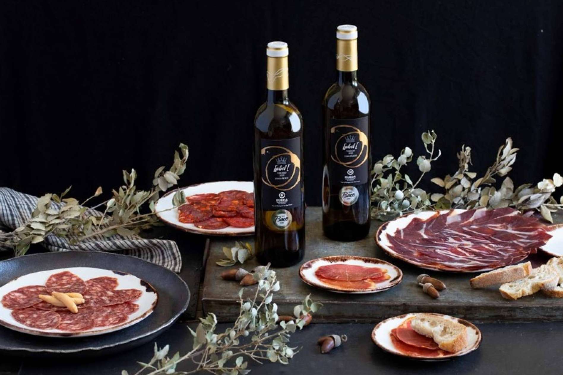 Econatura Gourmet figura como una de las principales opciones para comprar jamones y embutidos ibéricos de bellota