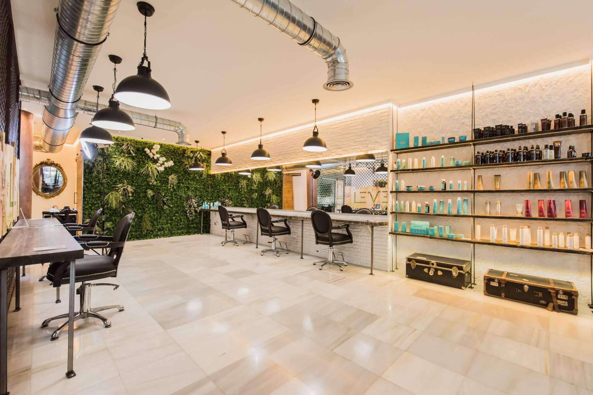 Level Hair Salon, un salón de lujo de peluquería y estética referente en Madrid