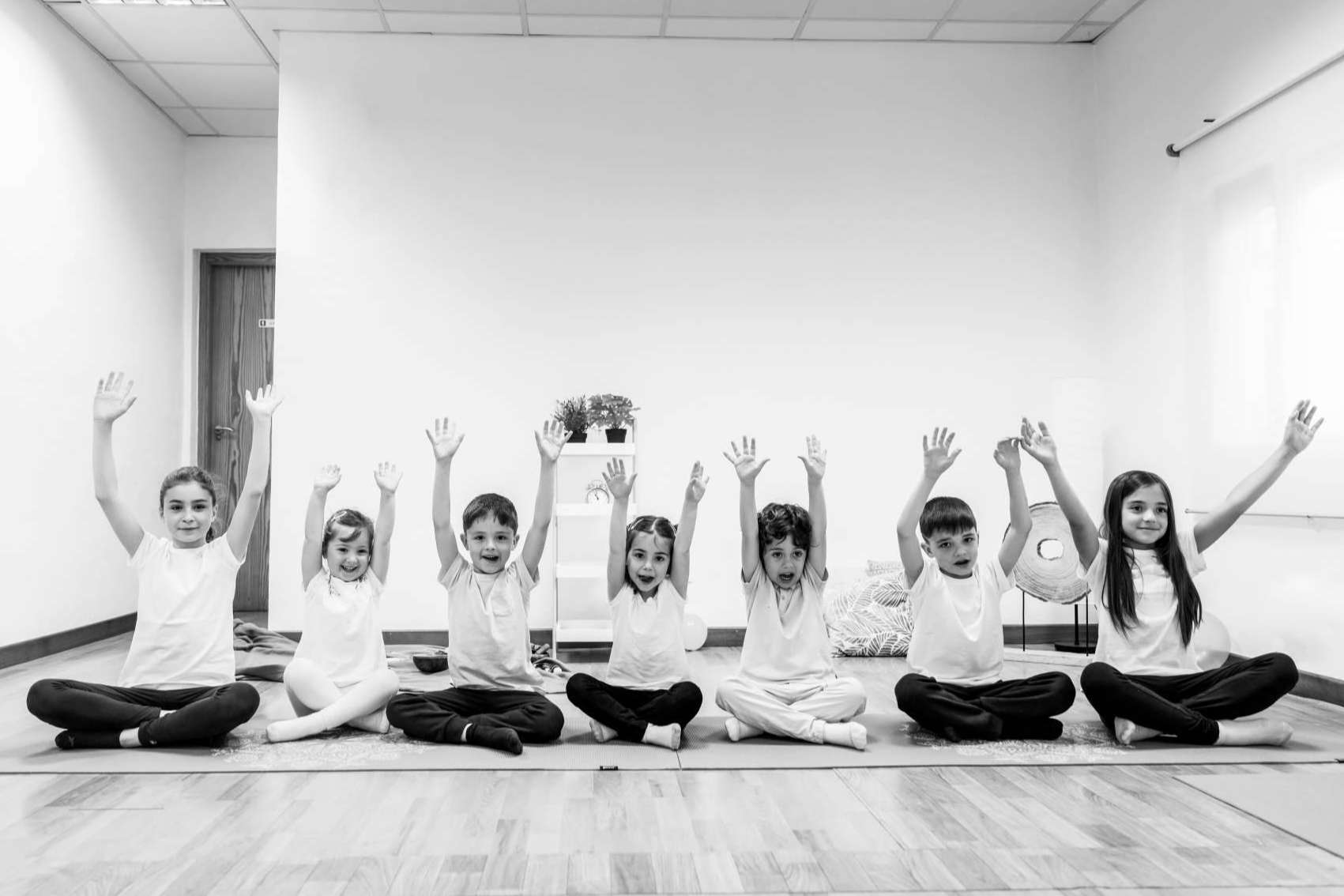 ¿Cuáles son las ventajas del yoga para niños?, por Yoga Maya Kids