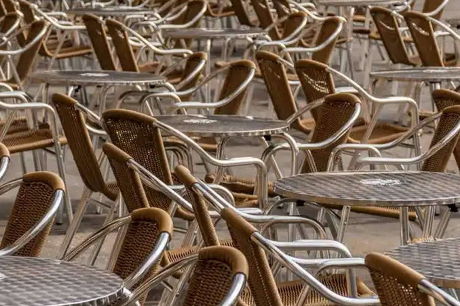 Muebles Exterior y su amplio catálogo en muebles de hostelería