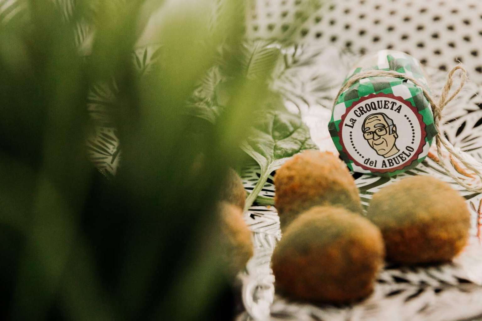 Estas Navidades, croquetas para celebraciones con La Croqueta del Abuelo