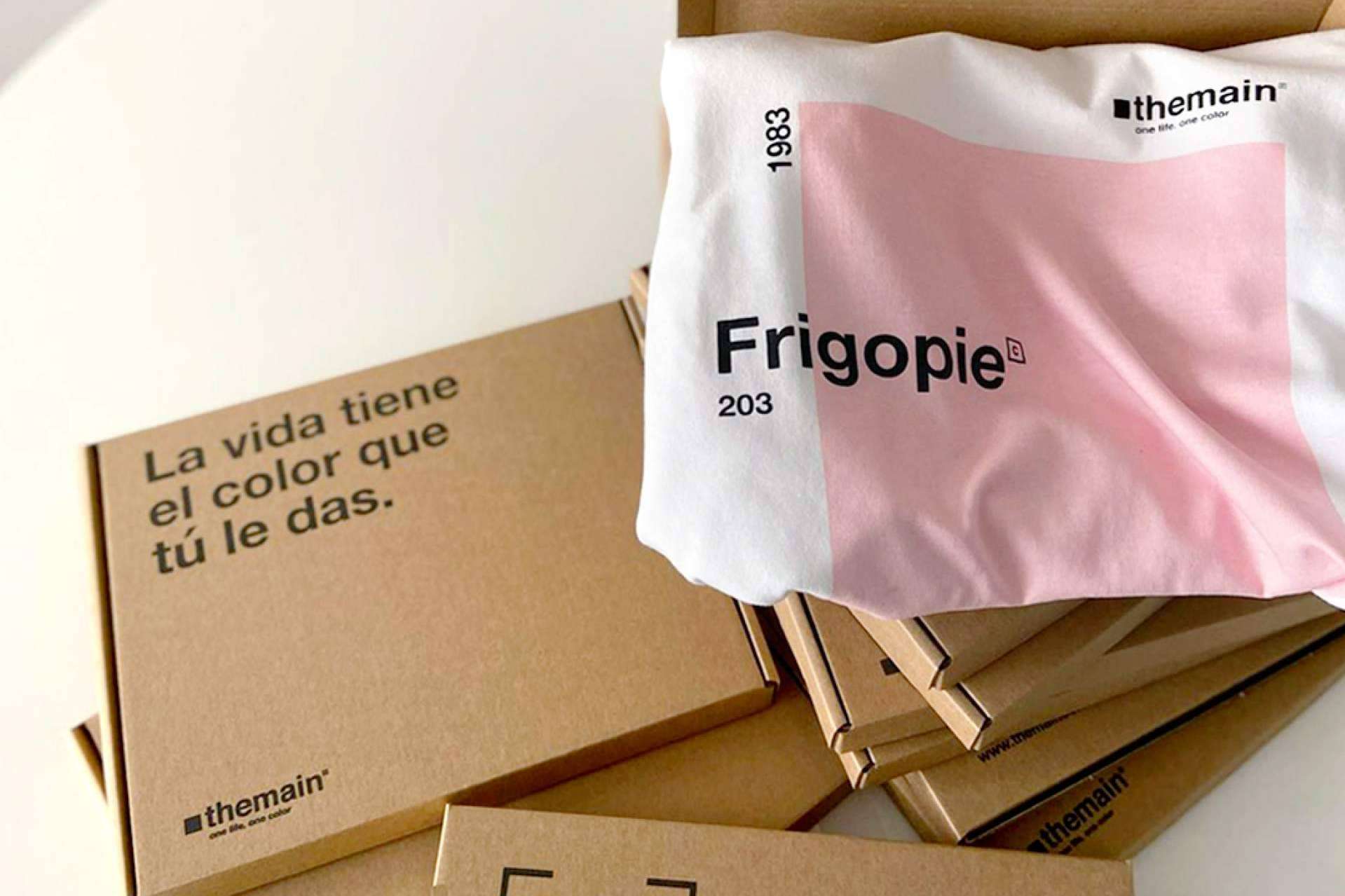 Themain dispone de múltiples ideas originales de regalo navideño
