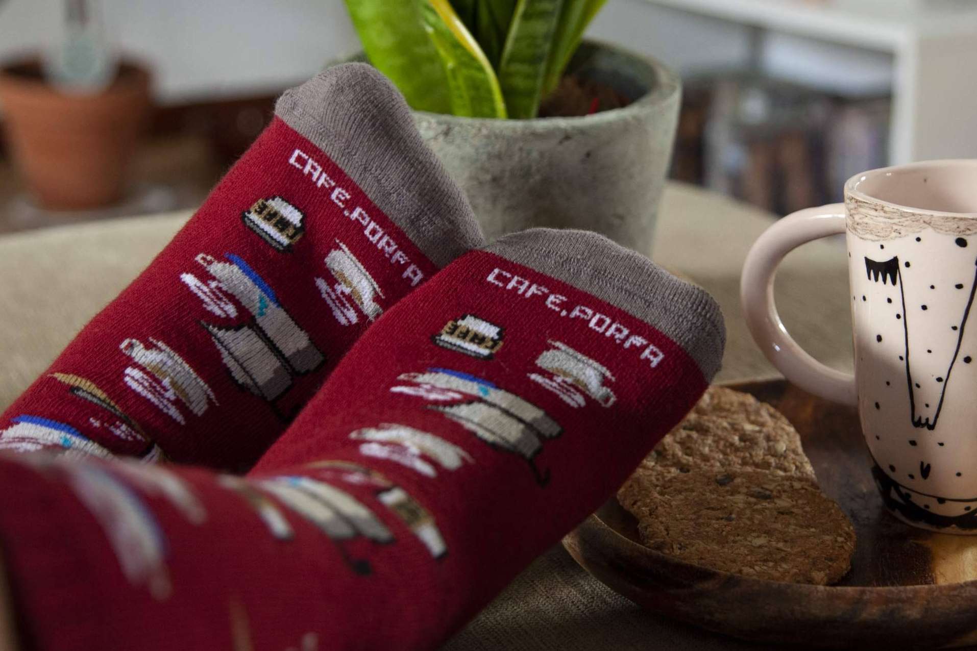 Los calcetines de Socks Market, el regalo estrella de esta Navidad