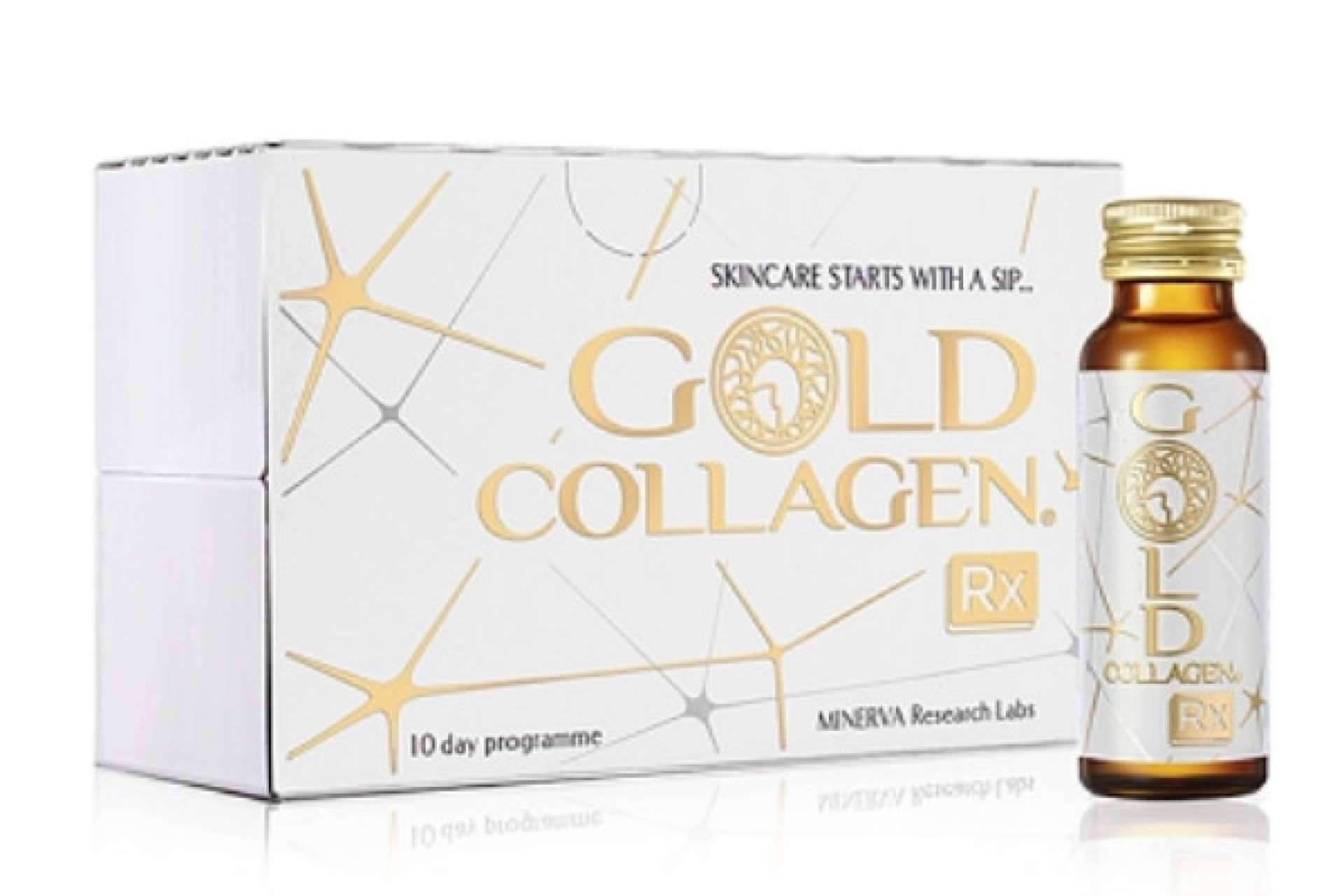 Los productos de la marca Gold Collagen se pueden obtener en Pilar Delgado Instituto Estético