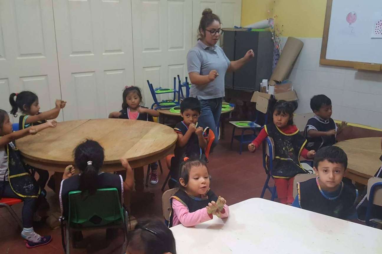 ¿Cuáles son los beneficios del voluntariado internacional?, por la ONG Cooperatour