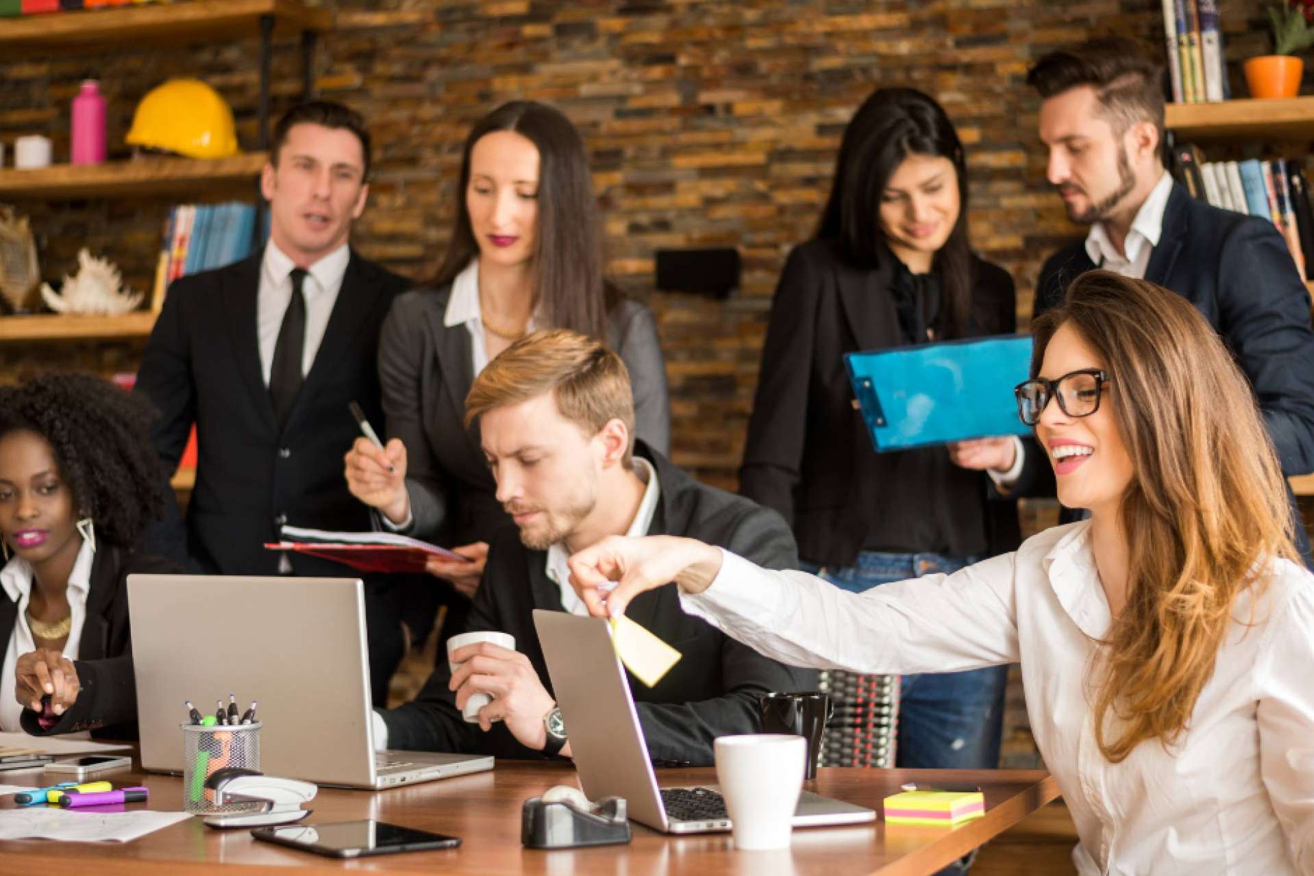 EPP IGroup, las clases con los expertos del Grado Superior en Marketing y Publicidad