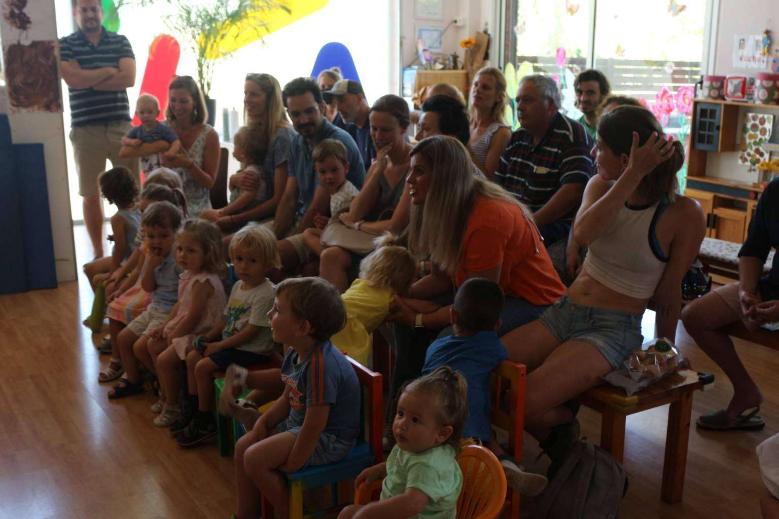 Las actividades para aprender idiomas de la academia AFIND