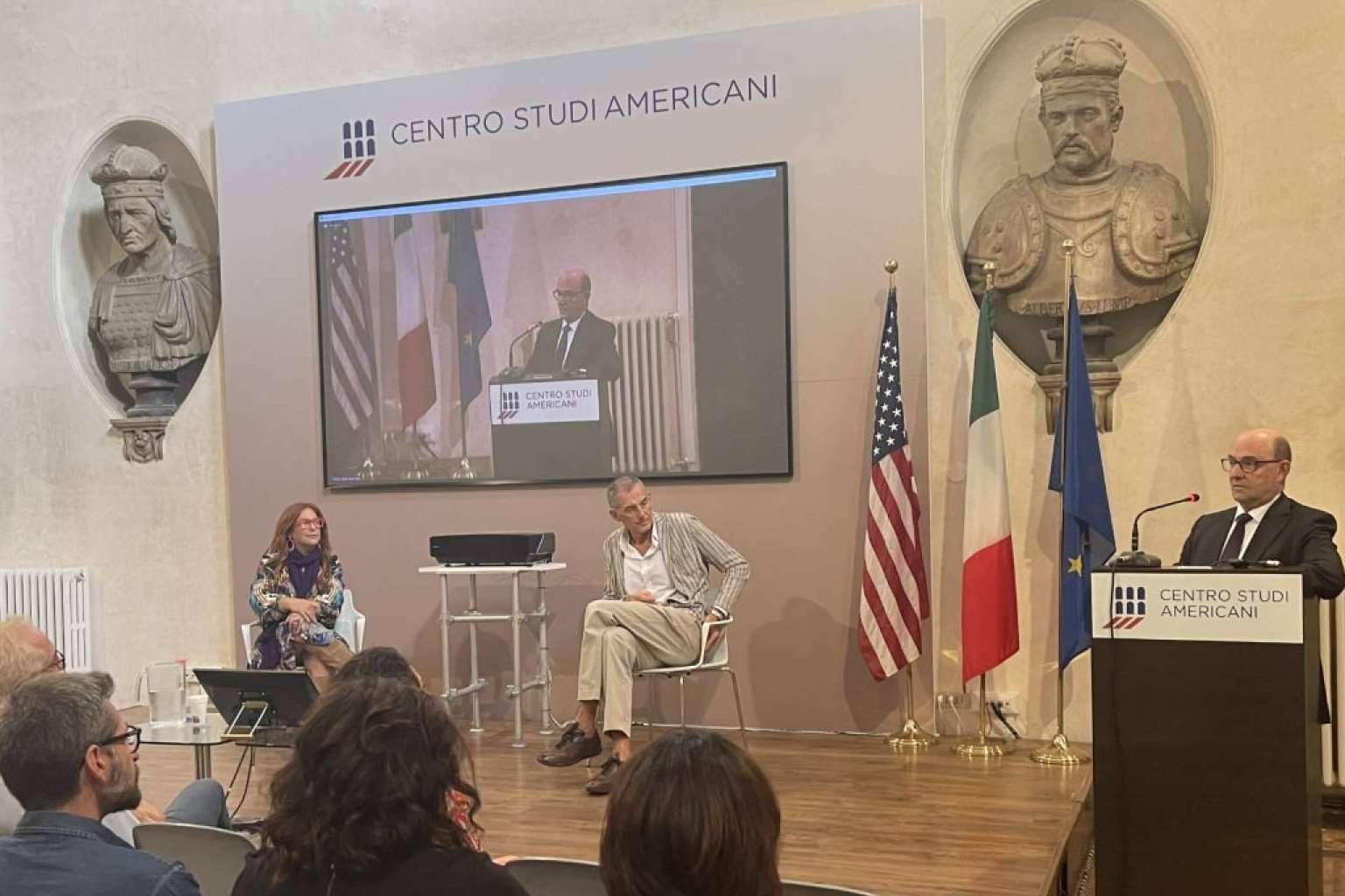 Arte con propósito. Arts Connection afianza sus alianzas internacionales
