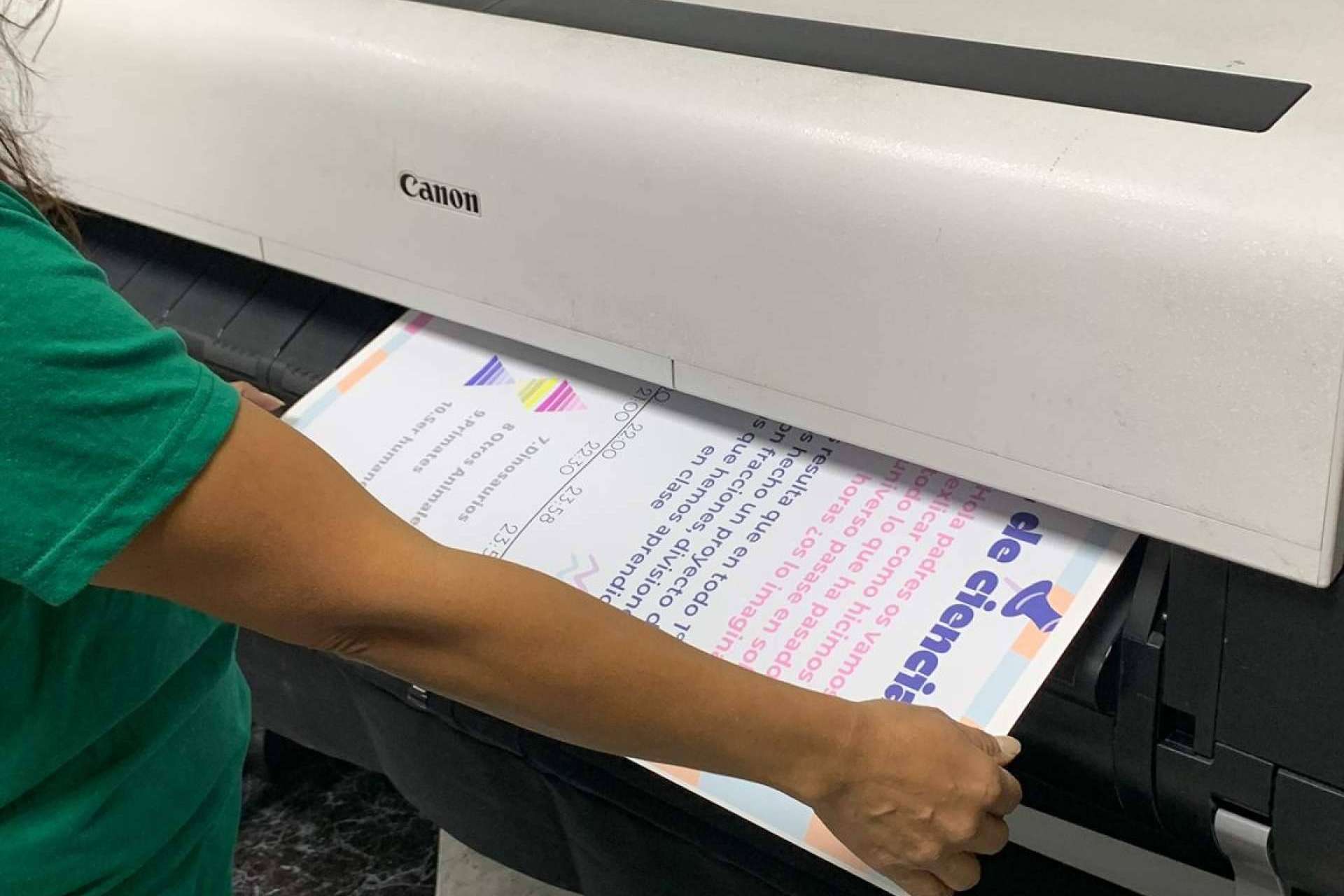 Servicio de copistería online rápido y seguro con Fotocopia Barata