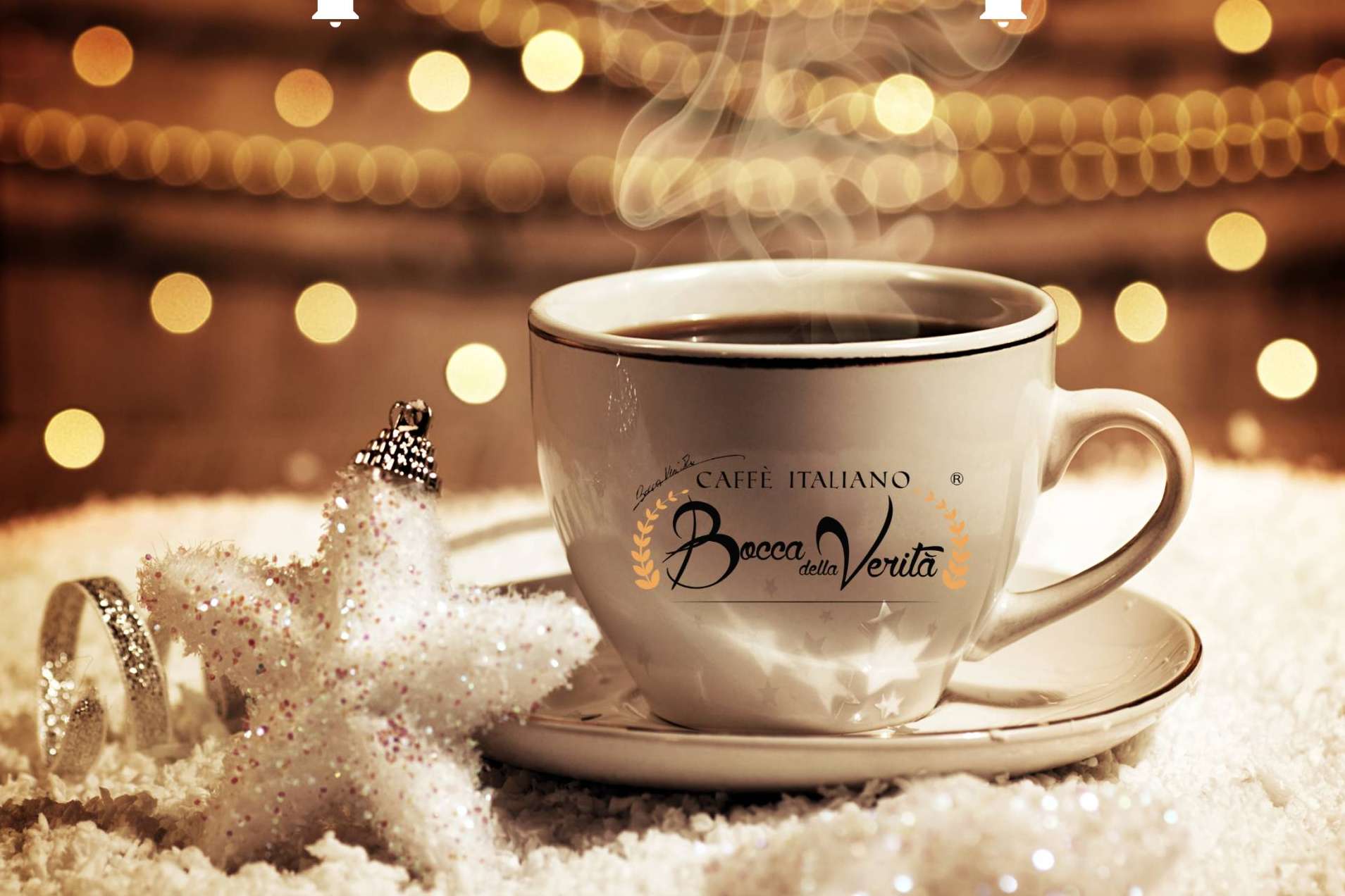 Bocca Della Verità, la opción para regalar café en Navidad