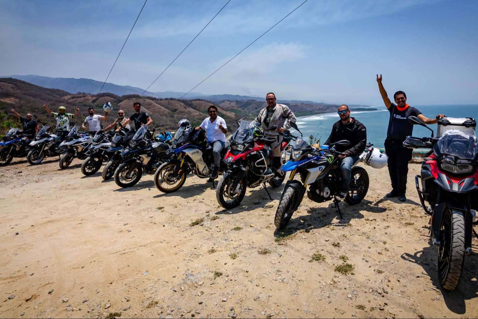 Motorbeach Viajes planifica un recorrido en moto por México
