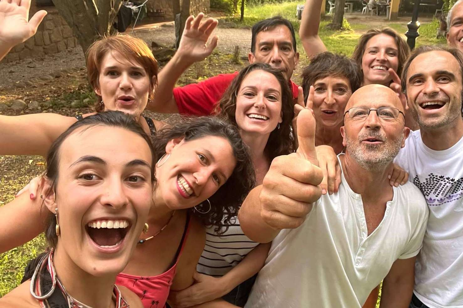 Fin de Año y Reyes en el centro de retiros espirituales de Mundo Consciente