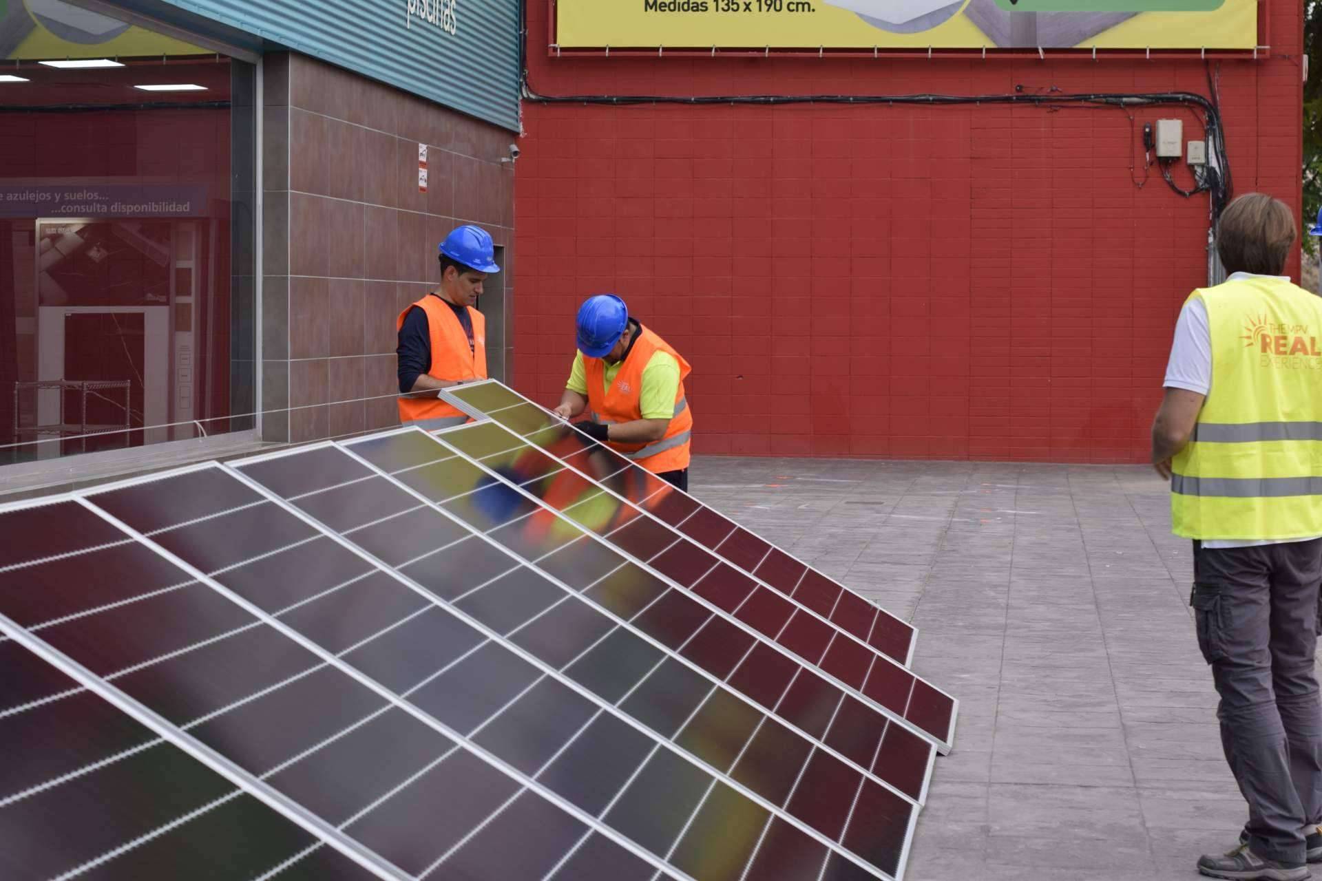 The MPV Solar Reference pone a disposición un máster online en fotovoltaica