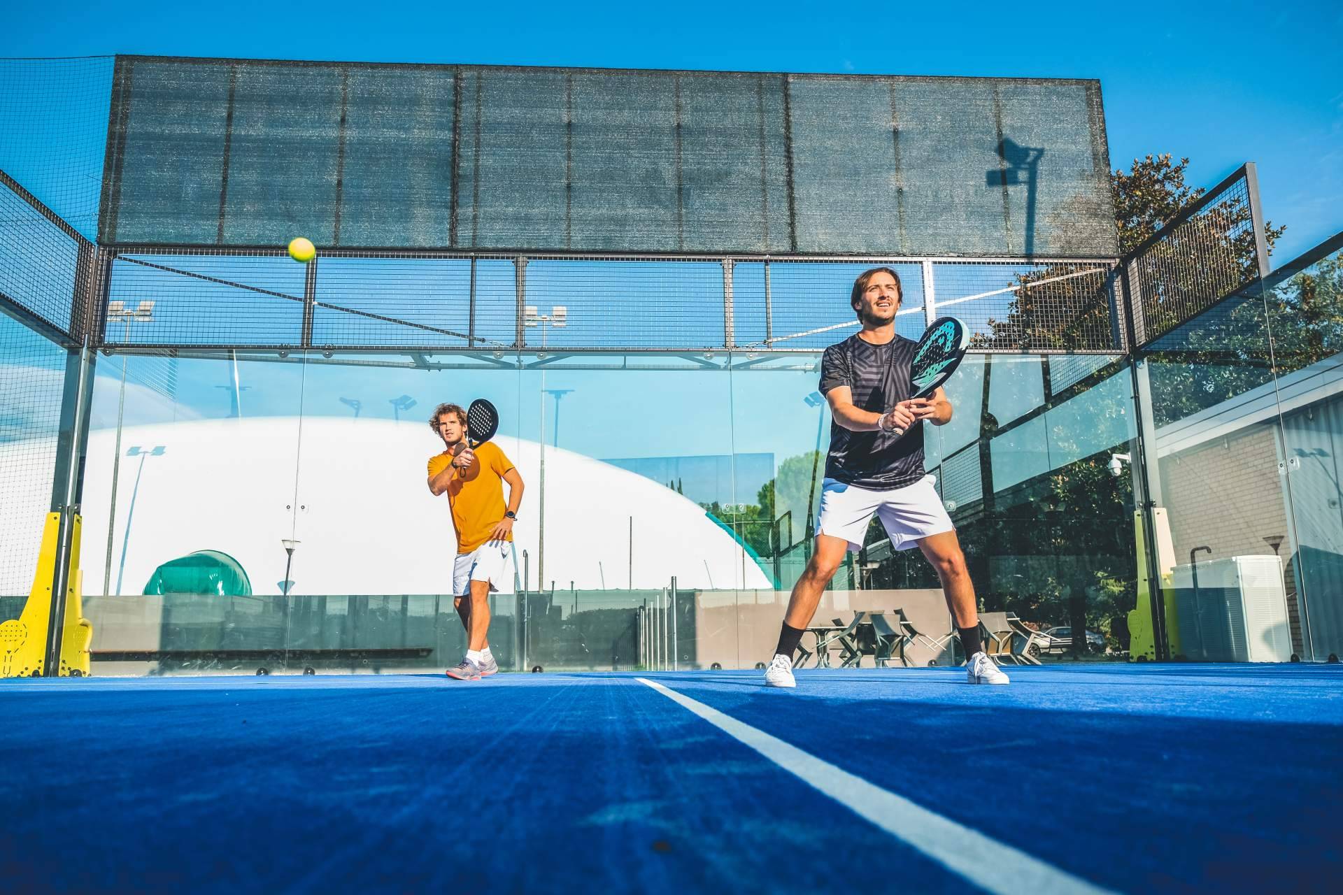 Palas Bullpadel, raquetas para todo tipo de jugador