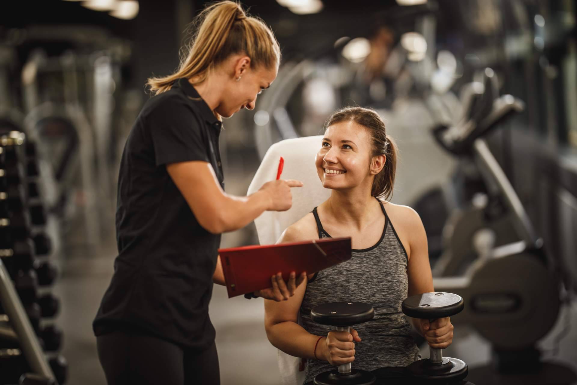 ¿Qué estudiar para ser entrenador personal?, por CursosyPostgrados.com