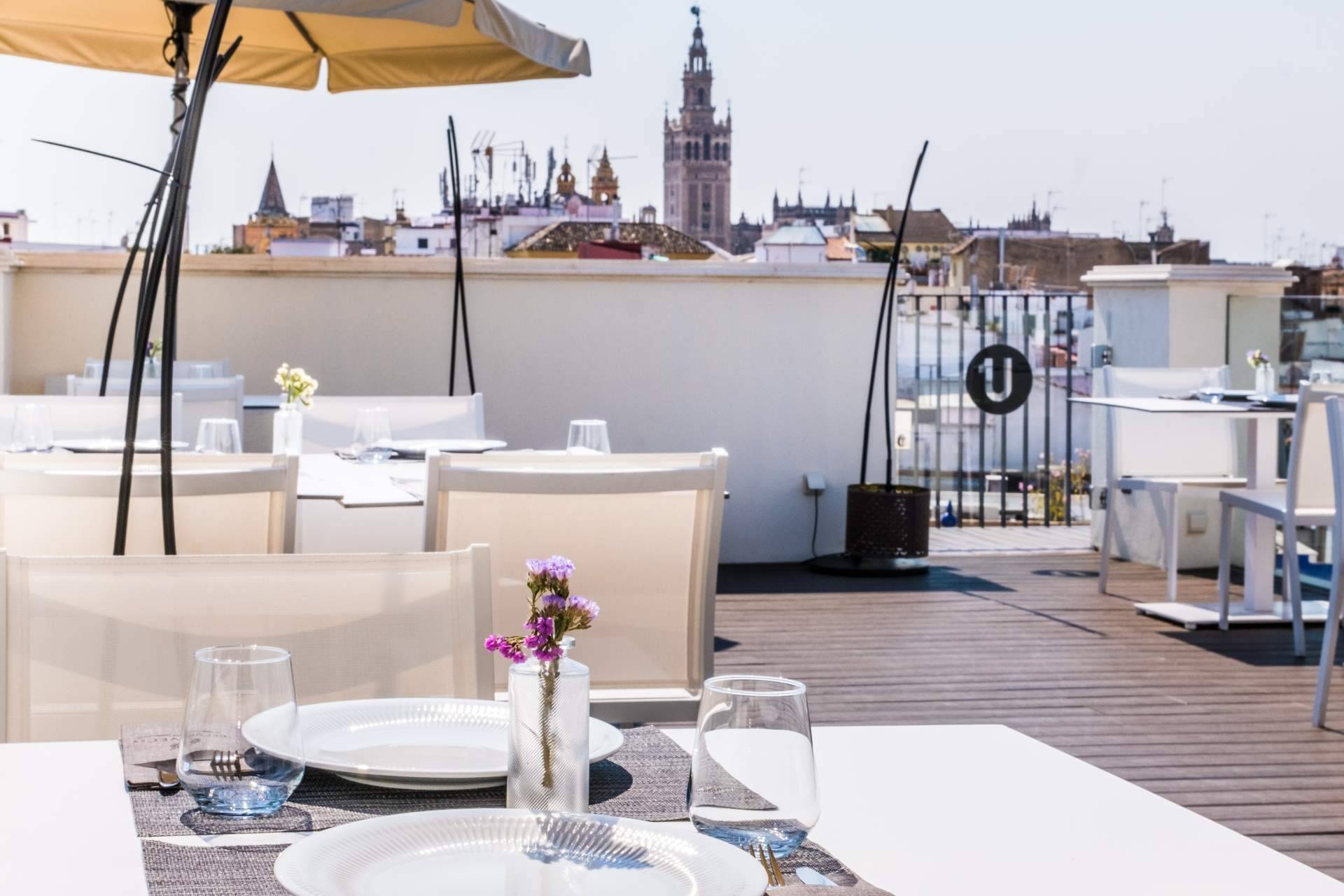 El restaurante Recoveco como una de las mejores opciones para un brunch en Sevilla