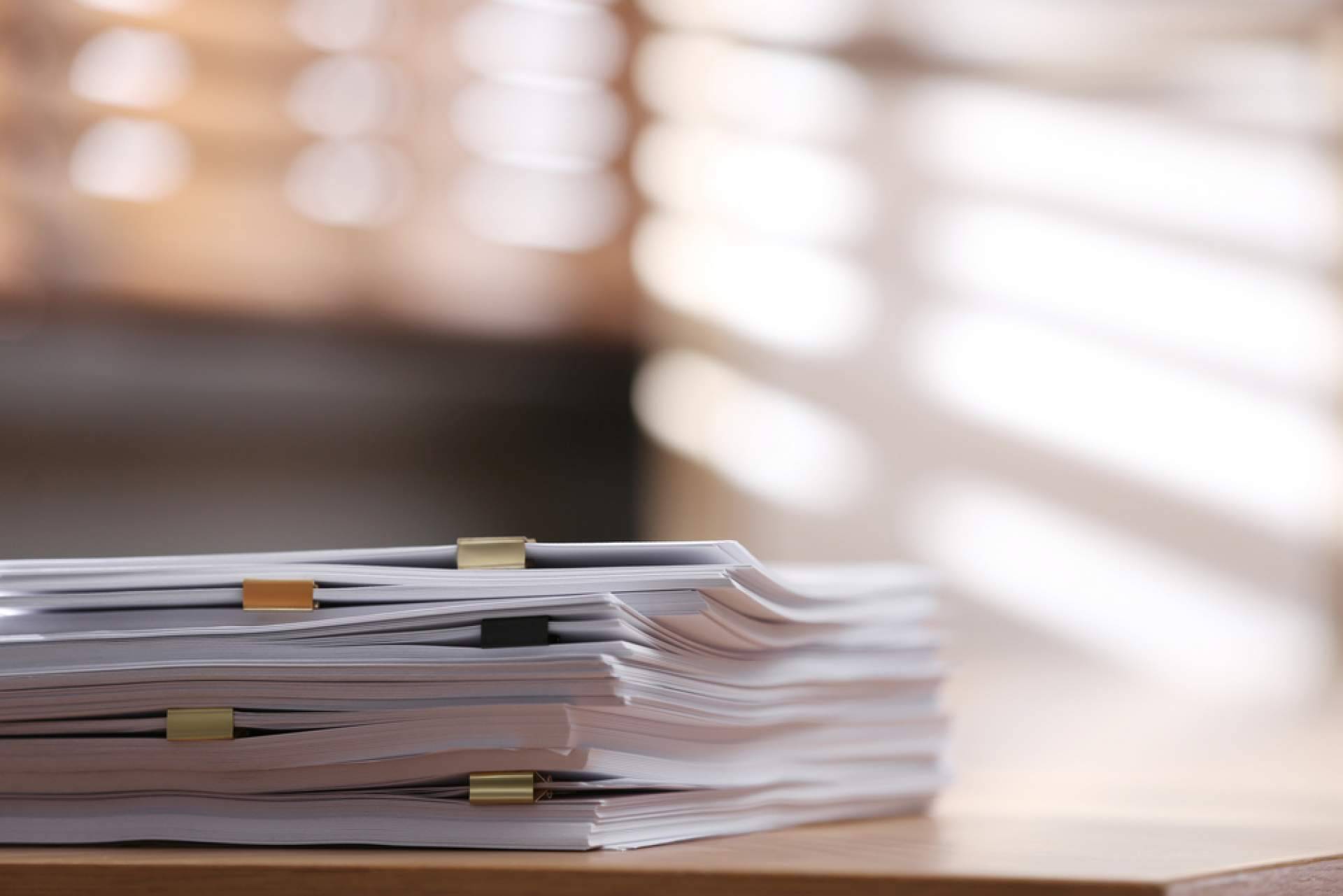 Cursos de formación a empresas para gestionar correctamente el reciclaje de documentos no confidenciales, con Dataeraser
