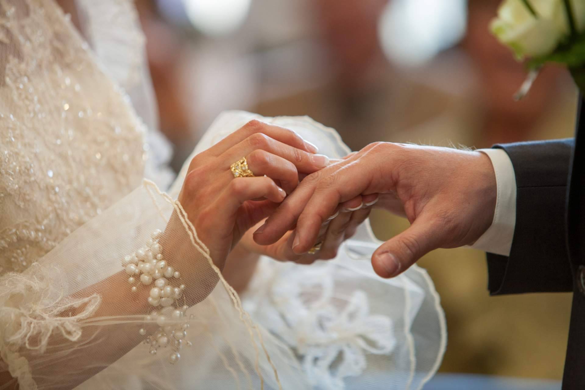 Algunas de las alianzas de boda más originales están en Germán Joyero