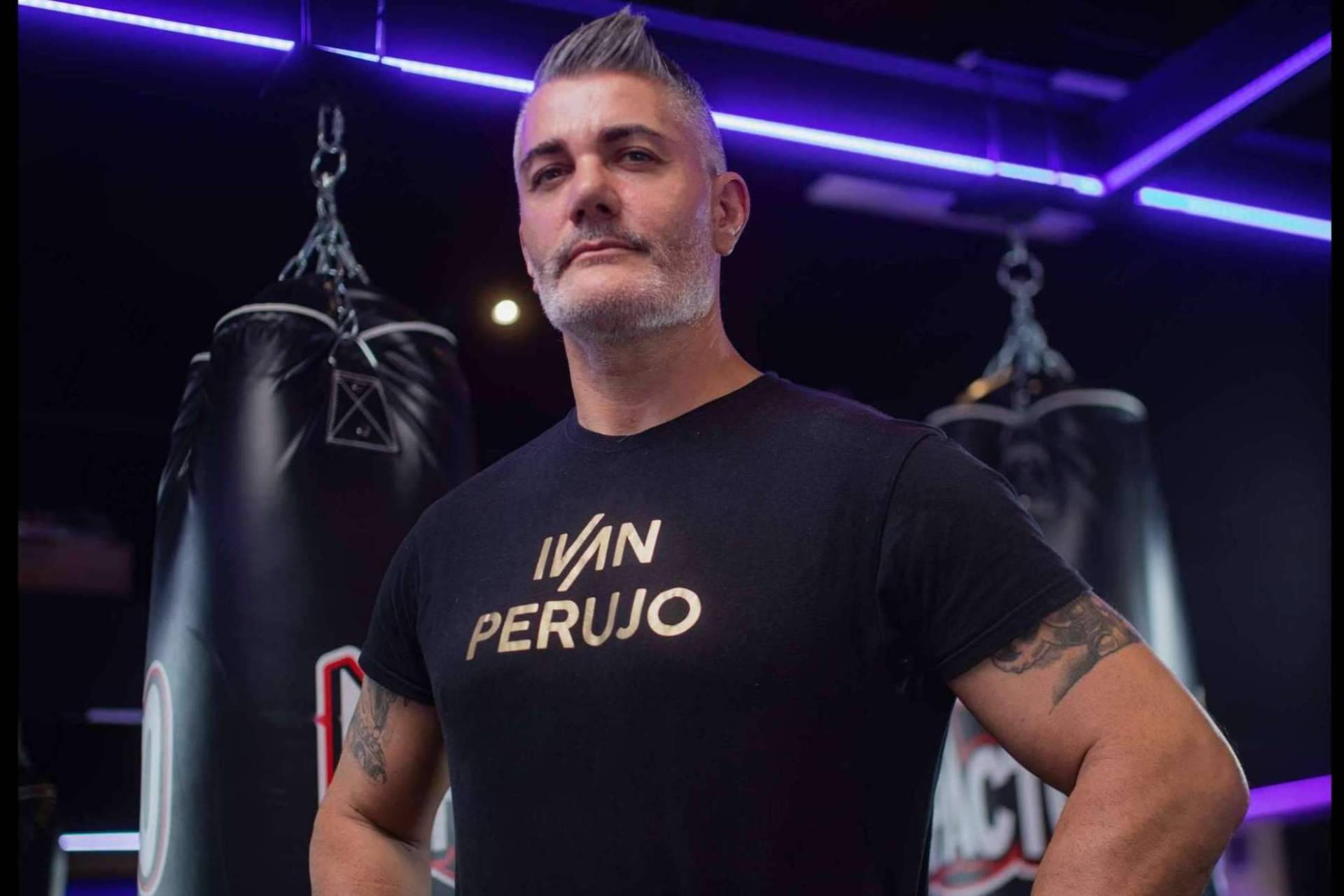 Iván Perujo logra cambiar más de 3000 vidas con su método