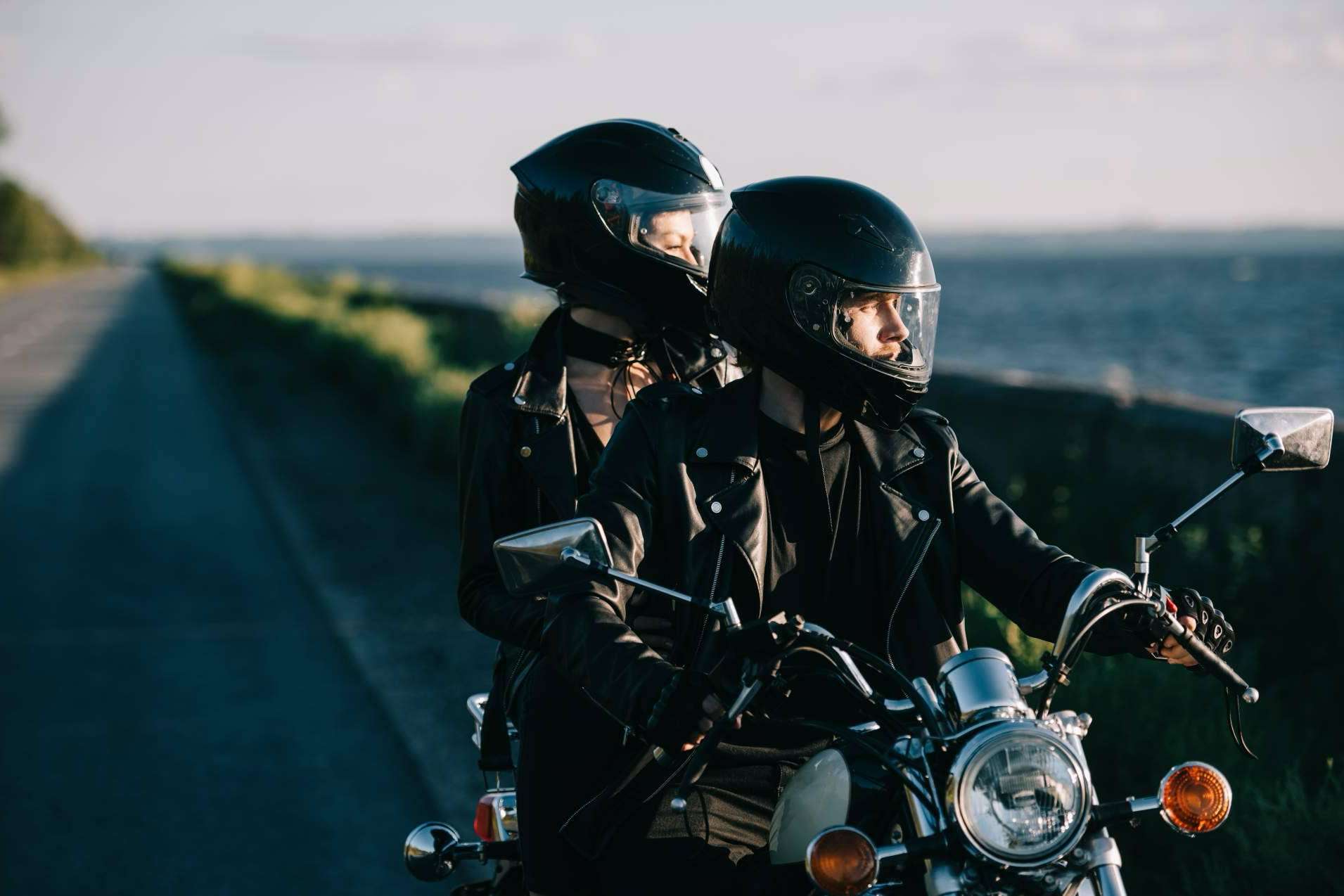 Los beneficios del complemento airbag moto, según Nilmoto