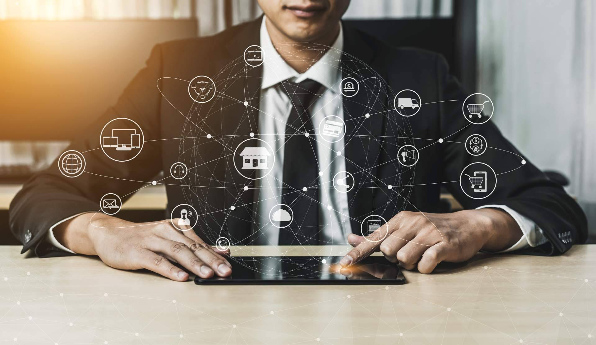 Retos y estrategias para páginas web modernas para energía y gas