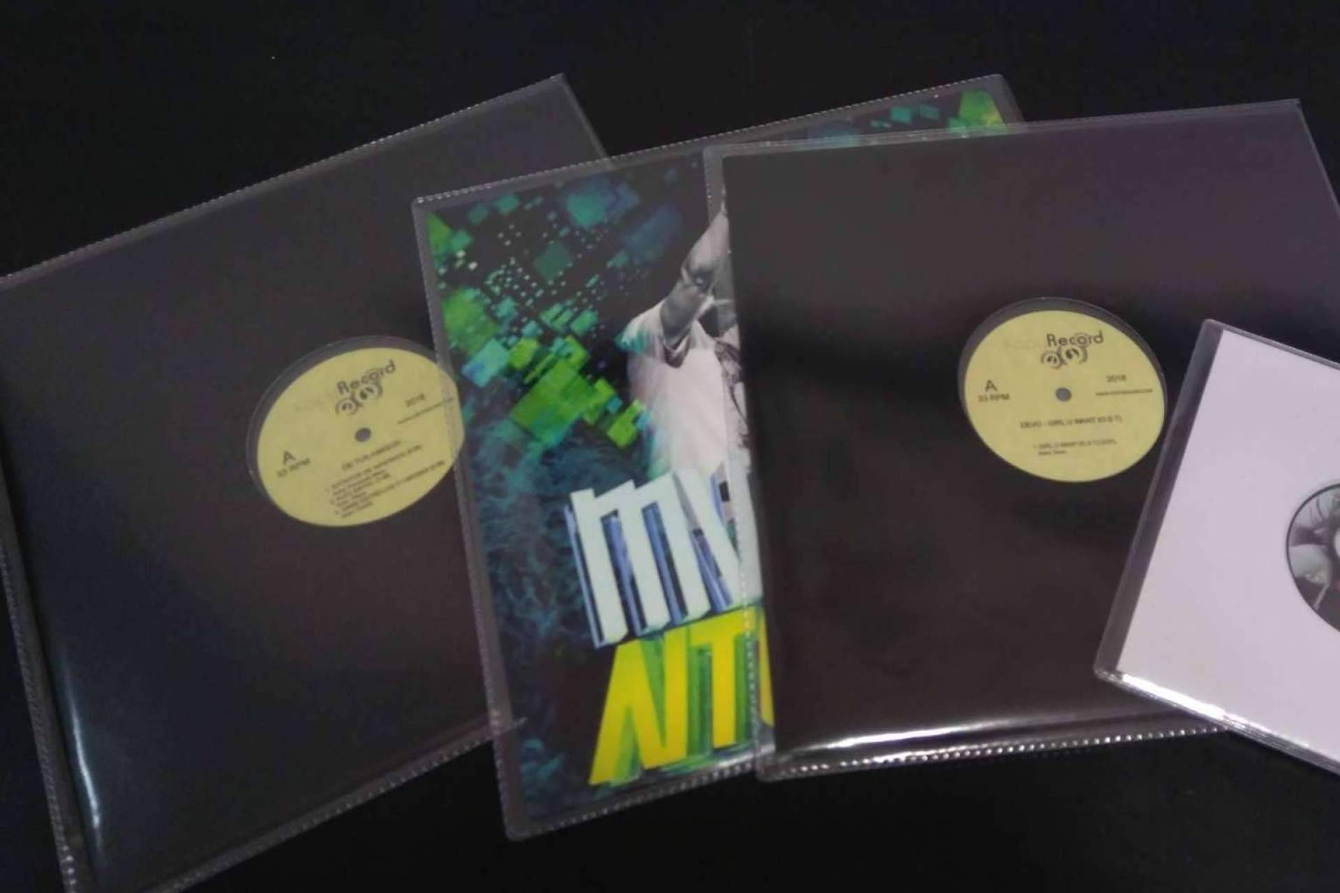 Kopyrecord, la compañía española que apuesta por la continuidad del vinilo