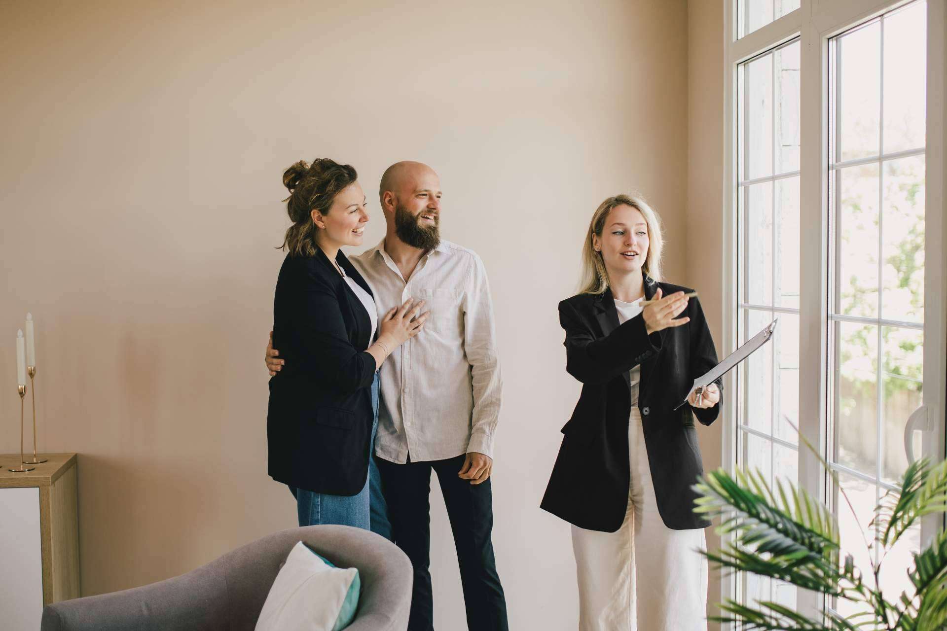 Los agentes inmobiliarios de M&L Consulting encarnan en una sola persona todas las operaciones relacionadas con un inmueble