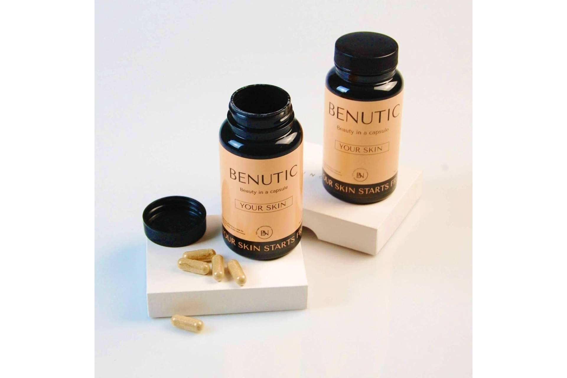 La fórmula YOUR SKIN de BENUTIC® consigue un cuidado de la piel desde dentro