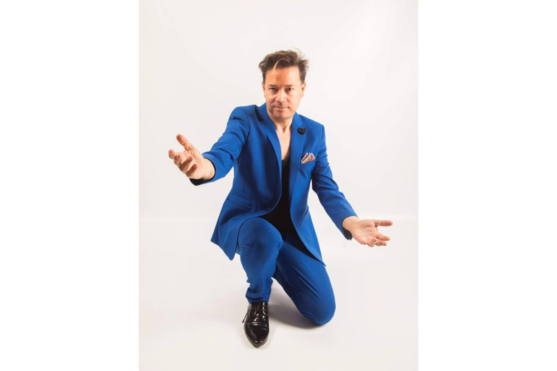 XIV Gala del Amor y del Humor en Salamanca, presentada por Víctor Samarkanda