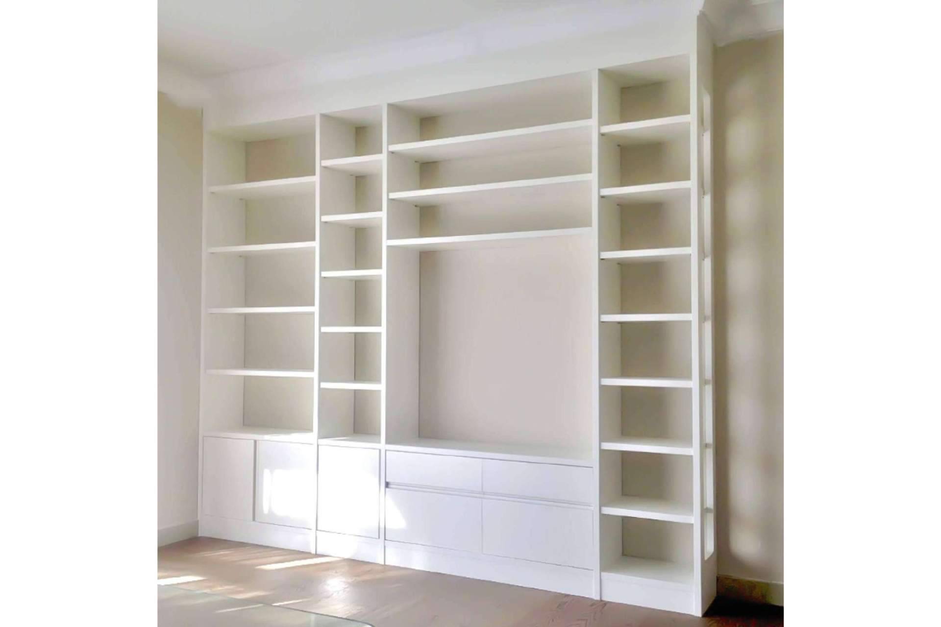 Doussié Ebanistas ofrece muebles a medida con diseños únicos y funcionales