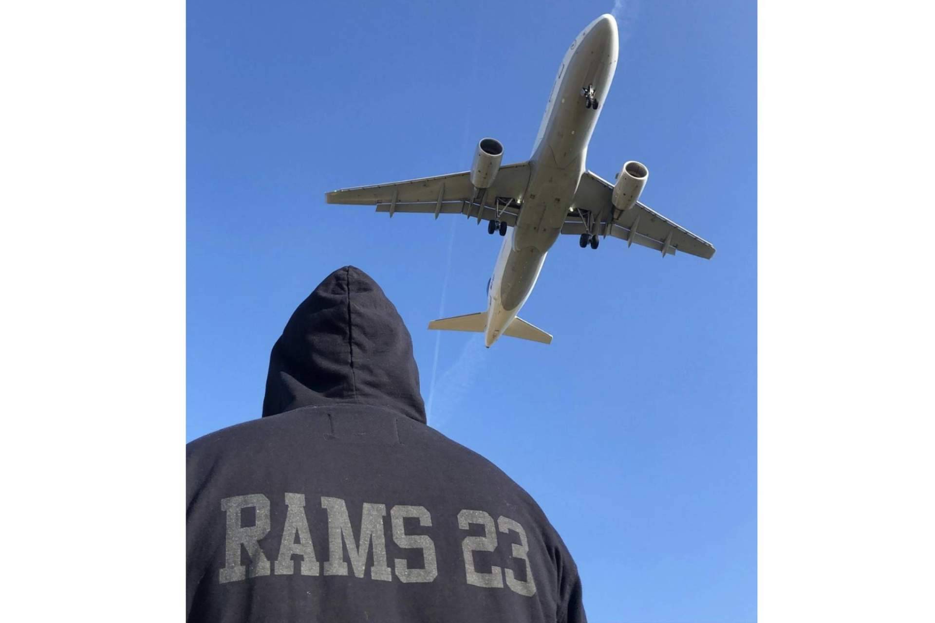 El éxito de RAMS 23, la marca de estilo universitario que arrasa entre los jóvenes