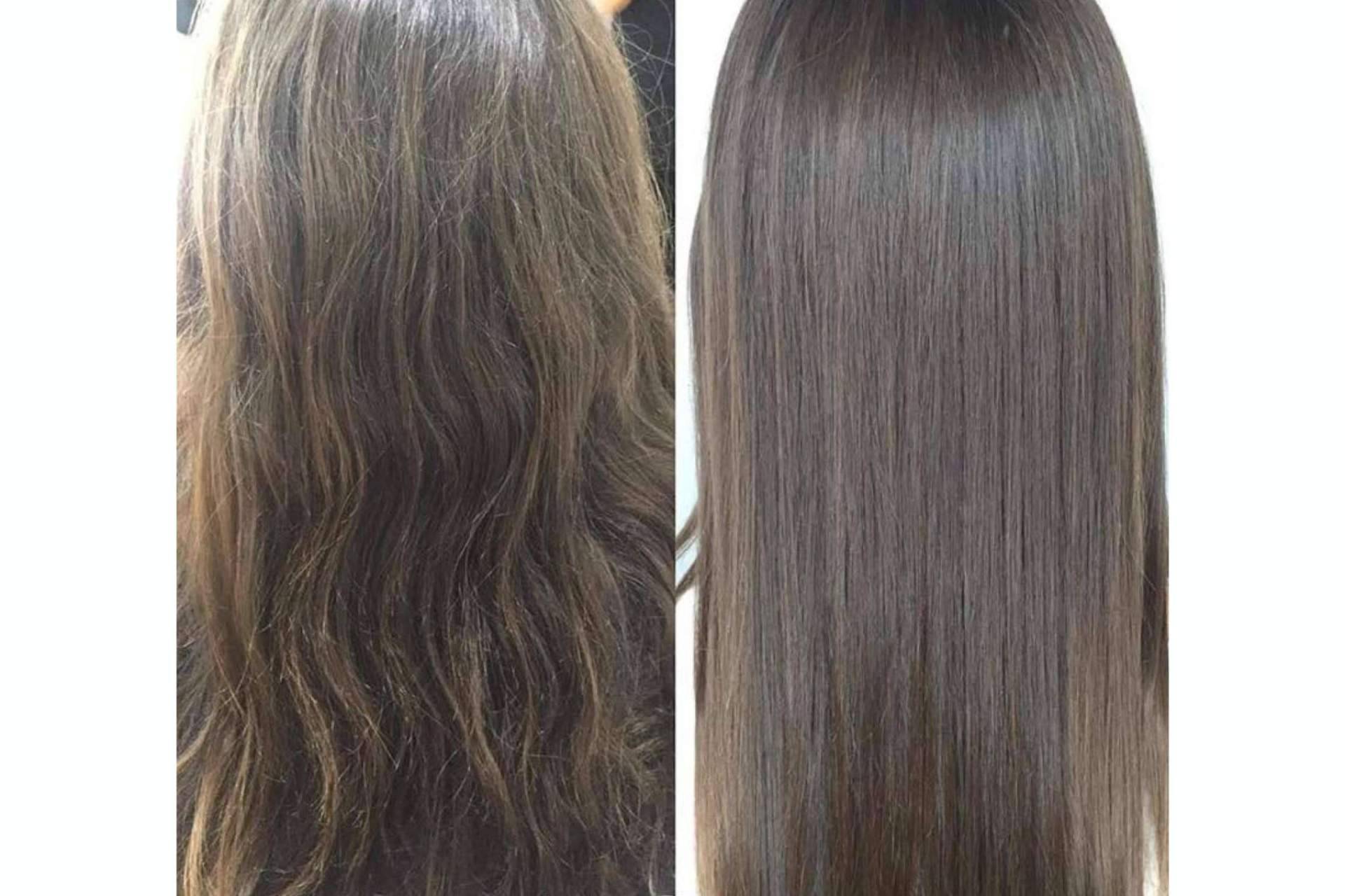 Mar Chancosa y la enzimoterapia, una técnica natural y definitiva para alisar el cabello